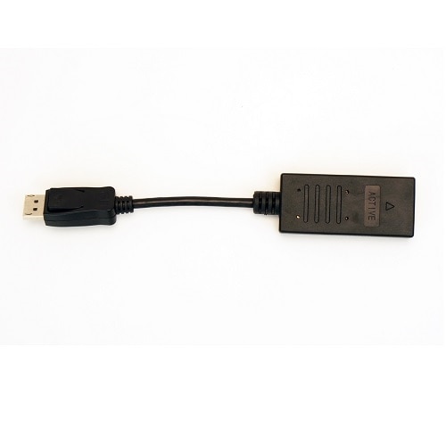 VisionTek DisplayPort to HDMI (4K) Active Adapter (M/F) (900692) 1