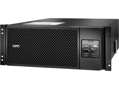 APC Smart-UPS SRT 6000VA RM - onduleur - 6000-watt - 6000 VA 1