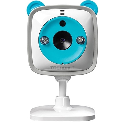 TRENDnet TV IP745SIC WiFi HD Baby Cam - caméra de surveillance réseau 1