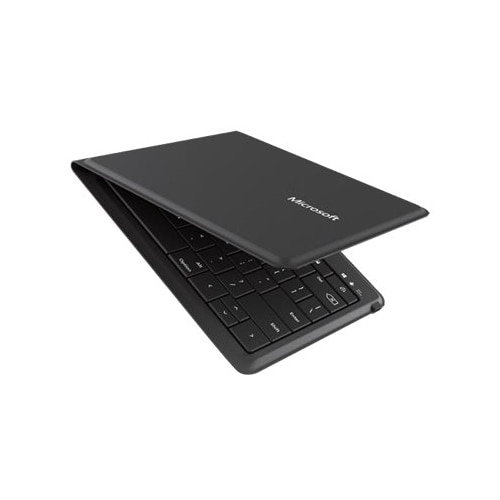 Microsoft Universal Foldable Keyboard - Clavier - Bluetooth - français canadien 1