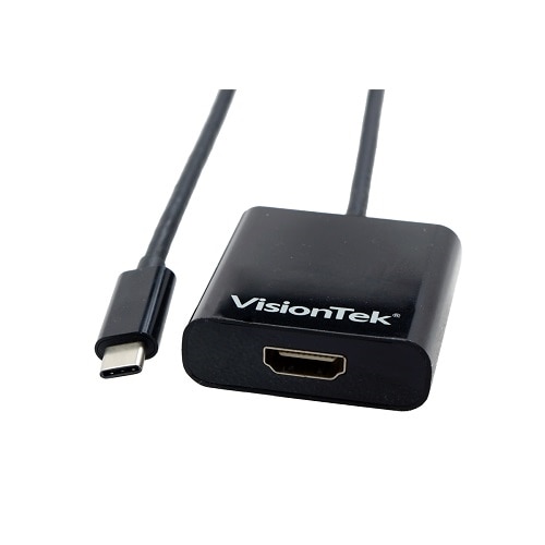 VisionTek - Adaptateur vidéo externe - USB-C - HDMI 1