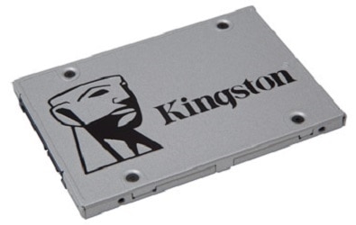 Kingston SSDNow UV400 - Disque SSD - 240 Go - interne - 2.5-pouce - SATA 6Gb/s 1