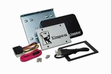 Kingston UV400 Desktop/Laptop Upgrade Kit - Disque SSD - 120 Go - SATA 6Gb/s 1