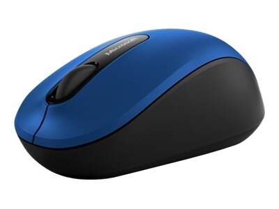 Microsoft Bluetooth Mobile Mouse 3600 - Bleu 1
