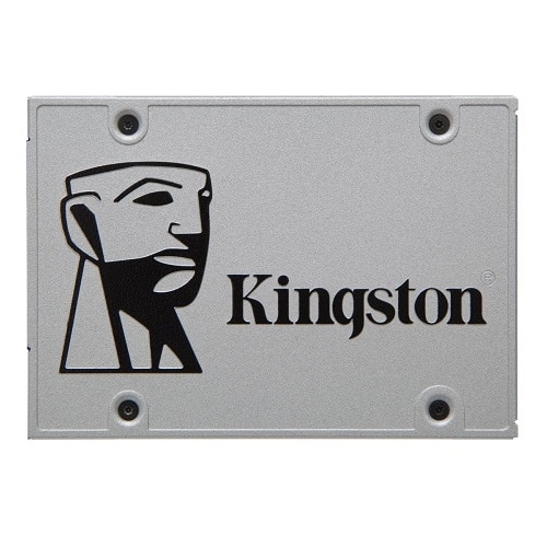 Kingston SSDNow UV400 240Go Disque SSD 2.5' SATA 6Gb/s Desktop/Laptop Upgrade Kit 1