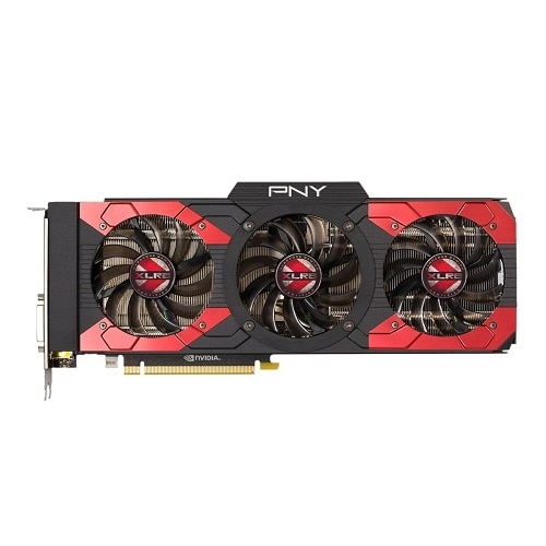 PNY XLR8 8GB GeForce GTX 1080 OC Gaming 1