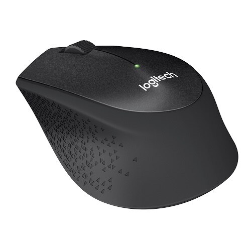 Logitech M330 Silent Plus Wireless Mouse - Noir 1