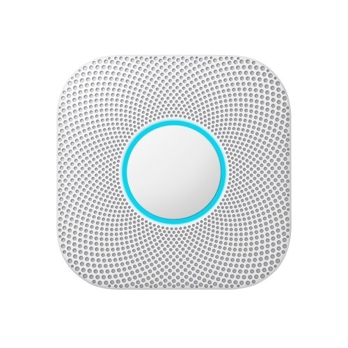 Nest Protect 2nd Generation - Capteur polyvalent - sans fil - blanc 1