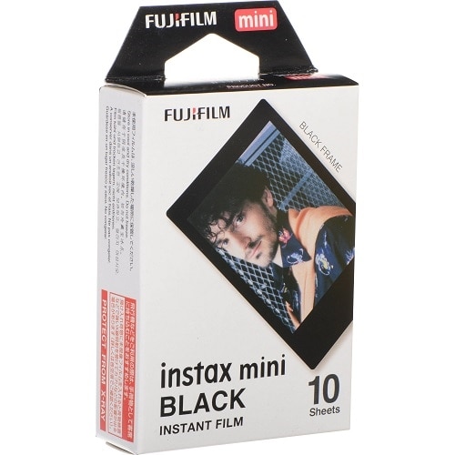 Film Mini noir FUJIFILM Instax 1