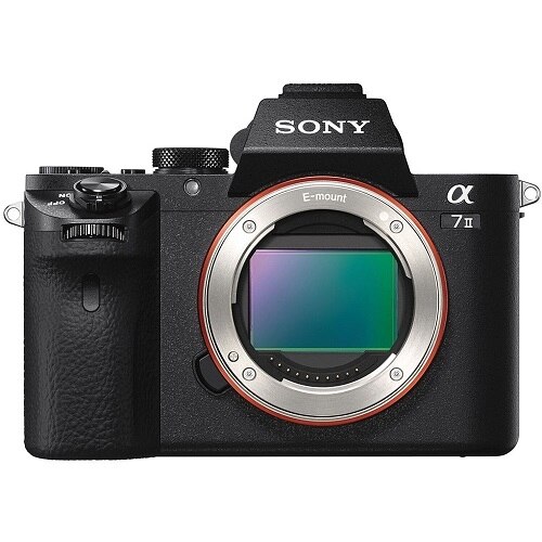 Sony α7 II ILCE-7M2 - appareil photo numérique - corps uniquement 1