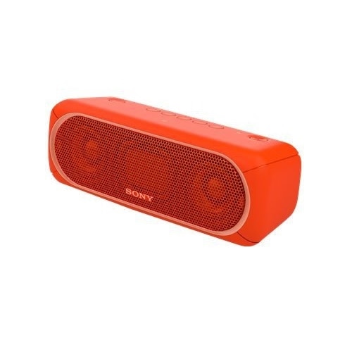 Sony SRS-XB30 - Haut-parleur - pour utilisation mobile - sans fil - rouge 1