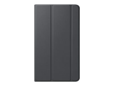 Samsung Book Cover EF-BT280 - Protection à rabat pour tablette - noir - pour Galaxy Tab A (7 po) 1