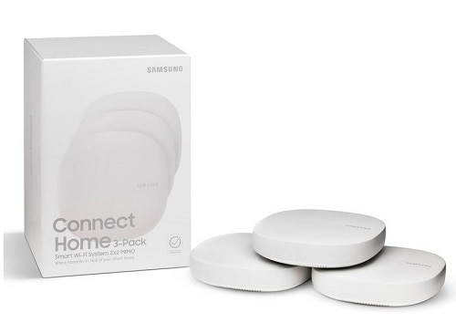 Samsung SmartThings Connect Home - Contrôleur central - sans fil - pack de 3 1