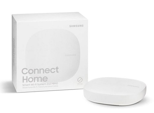 Samsung SmartThings Connect Home 1 Pack - contrôleur central 1
