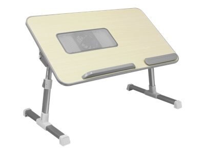 Aluratek ACT01F - Table pour ordinateur portable - 17-pouce 1