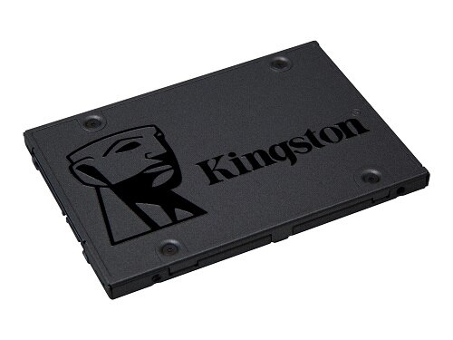 Kingston SSDNow A400 - Disque SSD - 120 Go - interne - 2.5" - SATA 6Gb/s 1