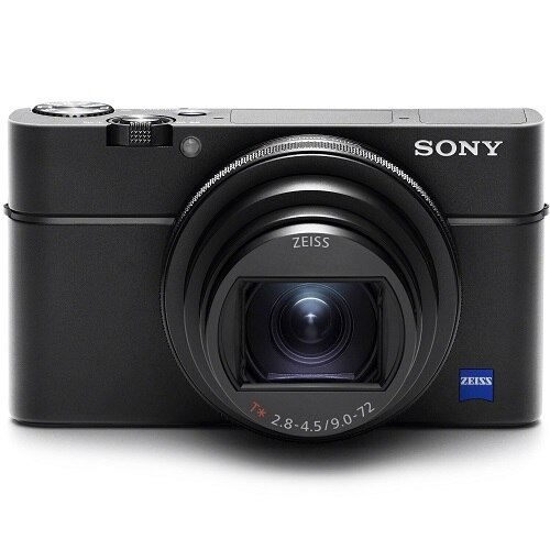 Sony Cyber-shot DSC-RX100 VI Appareil photo numérique 1