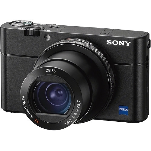 Sony Cyber-shot DSC-RX100 VA Appareil photo numérique 1