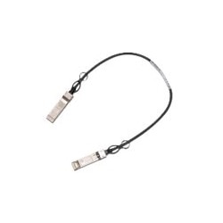 Mellanox - 25GBase direct attach cable - SFP28 to SFP28 - 2 m - SFF-8402/IEEE 802.3by - passive - black 1
