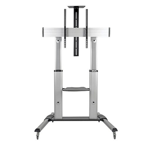 Tripp Lite Mobile TV Floor Stand Cart Height-Adjustable LCD 60-100-pouce Display - chariot 1