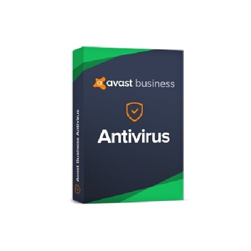 Avast Business Antivirus - Licence d'abonnement (1 an) - 1 périphérique - Win, Mac 1