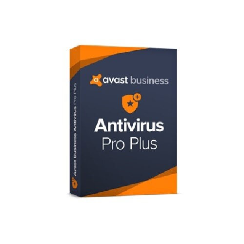 Avast Business Antivirus Pro Plus - Licence d'abonnement (3 ans) - 100 dispositifs - Win, Mac 1