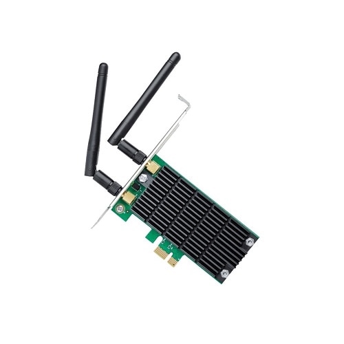 TP-Link Archer T4E - Adaptateur réseau - PCIe profil bas - 802.11ac 1