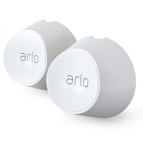 Arlo Ultra Magnetic Wall Mount - Support pour appareil photo - montable sur mur (pack de 2) 1