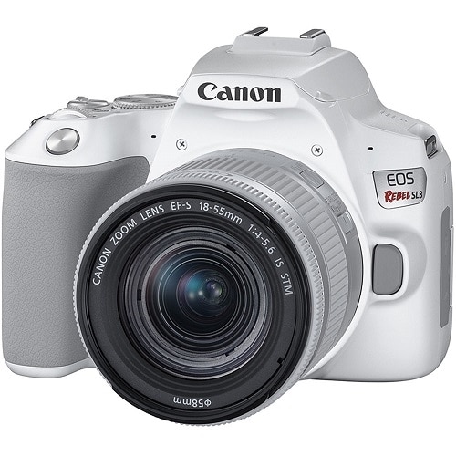 Canon EOS Rebel SL3 - Appareil photo numérique - Reflex - 24.1 MP