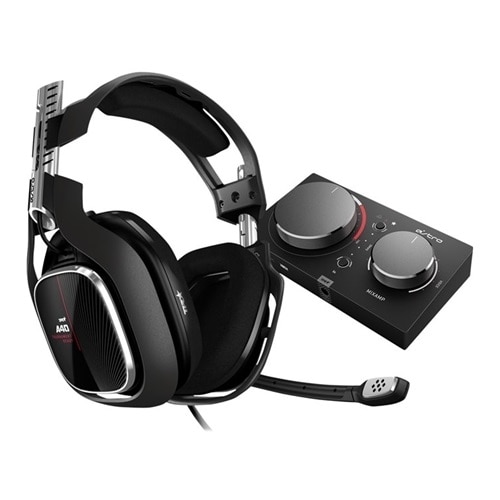 ASTRO A40 TR - For Xbox One - casque - pleine taille - filaire - jack 3,5mm - avec Astro MixAmp Pro TR 1