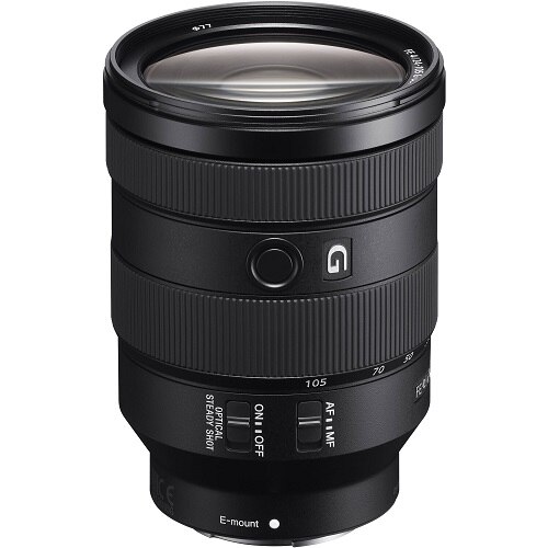Sony FE 24-105mm f/4 G OSS Lens 1