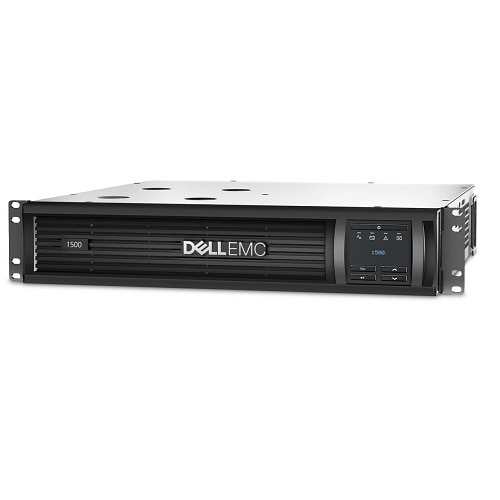 Dell EMC Smart-UPS 1500RM - onduleur - 1000-watt - 1440 VA - avec APC SmartConnect 1
