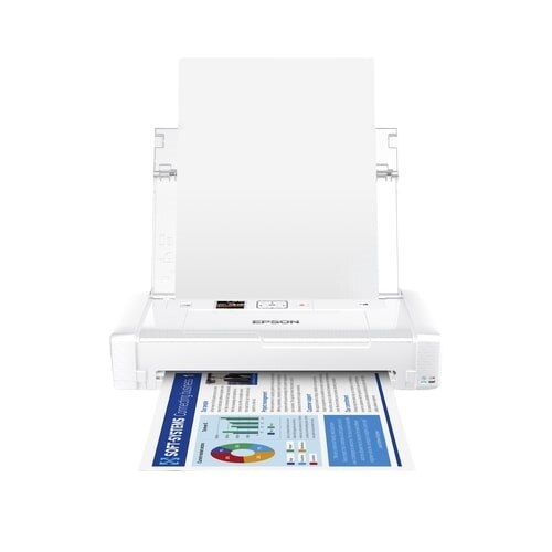 Epson WorkForce EC-C110 Wireless Mobile Color Printer - imprimante - couleur - jet d'encre 1