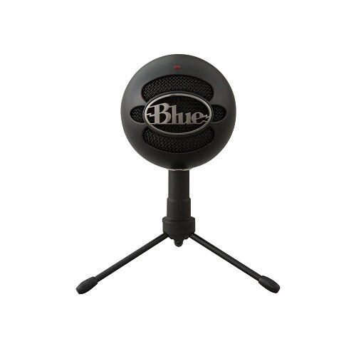 Blue Microphones Snowball ICE - Microphone - USB - noir 1