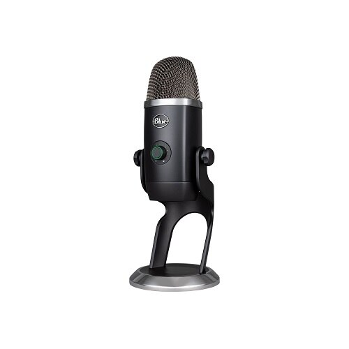 Blue Microphones Yeti X - Microphone - USB - noir 1