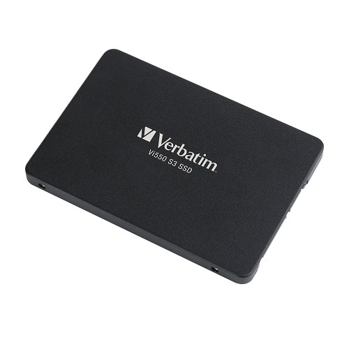 Verbatim Vi550 - Disque SSD - 512 Go - interne - 2.5-pouce - SATA 6Gb/s 1