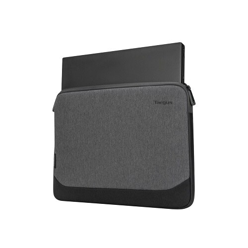 Targus Cypress Sleeve with EcoSmart - Housse d'ordinateur portable - 13-pouce - 14-pouce - gris 1