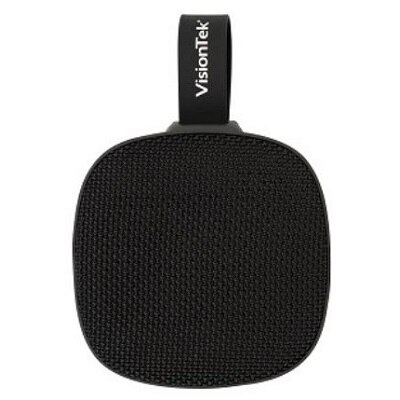 VisionTek SoundCube - Haut-parleur - pour utilisation mobile - sans fil - NFC, Bluetooth - 5-watt - noir 1