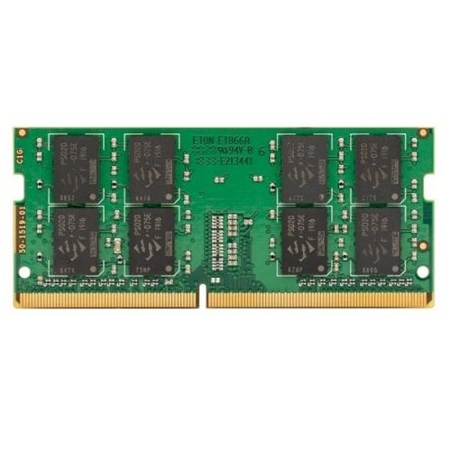 VisionTek - DDR4 - 8 Go - SO DIMM 260 broches - 2933 MHz / PC4-23466 - CL21 - 1.2 V - mémoire sans tampon - non ECC 1