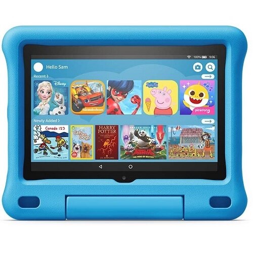 Amazon Fire HD 8 - Kids Edition - tablette - Fire OS 6 - 32 Go - 8" 1