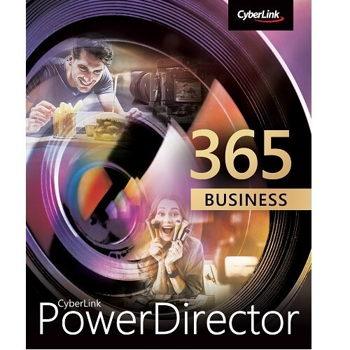 Cyberlink PowerDirector 365 pour Business - téléchargement 1