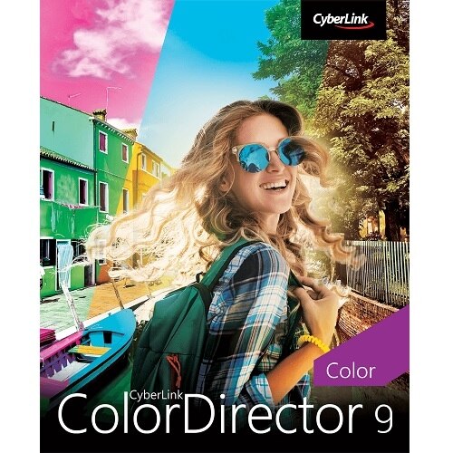 Cyberlink ColorDirector 9 - téléchargement 1