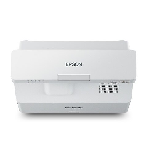 Epson PowerLite 750F - projecteur 3LCD - ultra courte focale - IEEE 802.11a/b/g/n/ac sans fil / LAN / Miracast 1