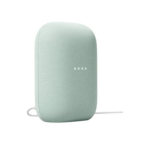 Google Nest Audio - Haut-parleur intelligent - Vert Gris 1