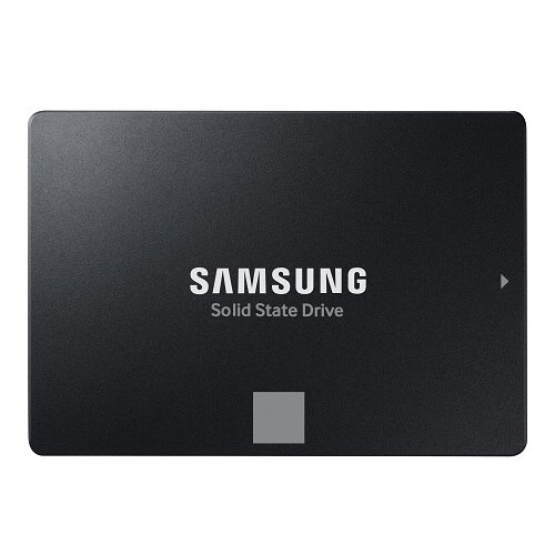 Samsung 870 EVO MZ-77E4T0B - Disque SSD - chiffré - 4 To - interne - 2.5" - SATA 6Gb/s 1