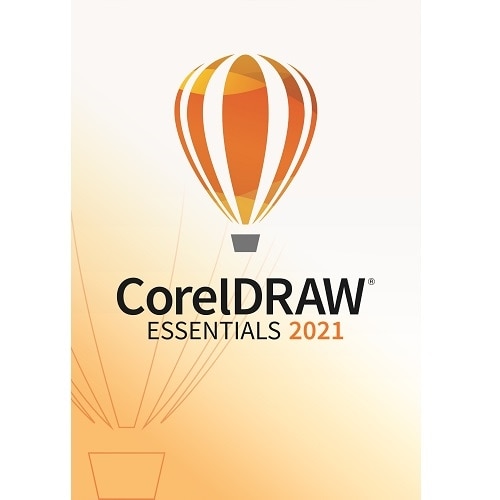 Download Corel Corporation CorelDraw Essentials 2021 for Windows 1