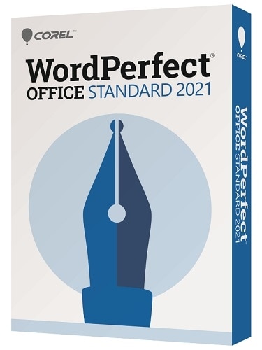Download Corel Corporation WordPerfect Office 2021 Standard 1