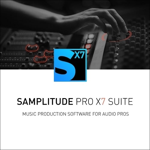 Téléchargement Magix Samplitude Pro X6 Suite 1