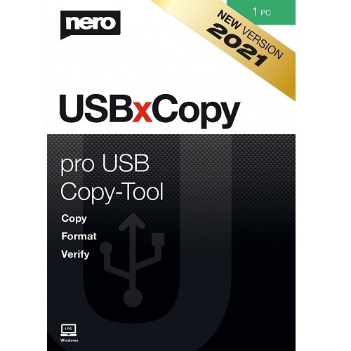 Nero USBxCOPY - Licence - 1 PC - téléchargement - Win - Americas 1