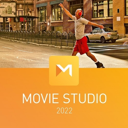 Vegas Movie Studio - (v. 18) - licence - ESD - Win 1